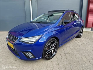 SEAT Ibiza Seat Ibiza 1.0TSI FR Business Intense/ 116Pk 6bak /Pano-dak - afbeelding nr 12