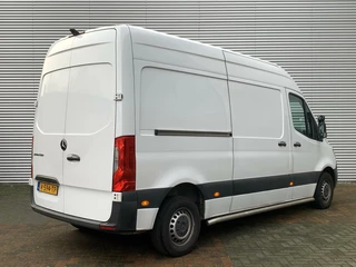 Mercedes-Benz Sprinter Mercedes Sprinter bestel 314 2.2 CDI L2H2 Airco NL Auto 2019 Eerste Eigenaar Dealer Onderhouden - afbeelding nr 5