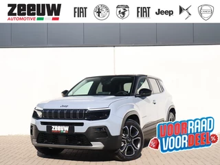 Jeep Avenger - afbeelding nr 1