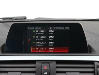 BMW 1 Serie BMW 1-serie 116d Executive | M-sport | Shadowline | Sportstoelen | Automaat | All-seasonbanden | - afbeelding nr 18