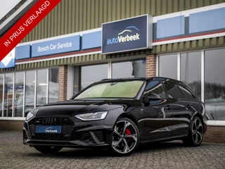 Audi A4 Avant 45TFSi 265pk Quattro S Edition Competition Plus