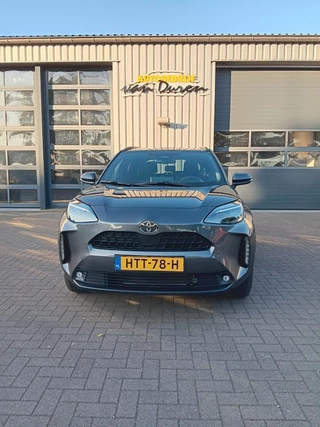 Toyota Yaris Cross Toyota Yaris Cross 1.5 Hybrid 130 Business Plus Groot Navi Stoel/Stuur verw. Apple Carplay Cruise/Clima - afbeelding nr 3
