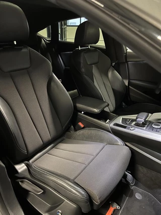 Audi A5 Audi A5 Sportback 40 TFSI S-line Pano Sfeer Black Optic NAP - afbeelding nr 33