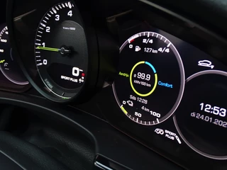 Porsche Panamera Porsche Panamera Sport Turismo 2.9 466PK+ E-Hybrid / 2018 SportDesign / LED - afbeelding nr 16