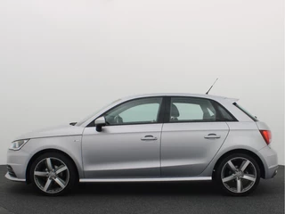 Audi A1 Sportback S-LINE / NAVI / AIRCO / PDC / CRUISE / BLUETOOTH / ELEK RAMEN - afbeelding nr 2