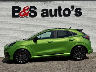 Ford Puma Ford PUMA 1.5 EcoBoost ST-X Cruise control Climate control Stoel- en stuurverwarming B&O Apple / Android Carplay - afbeelding nr 12