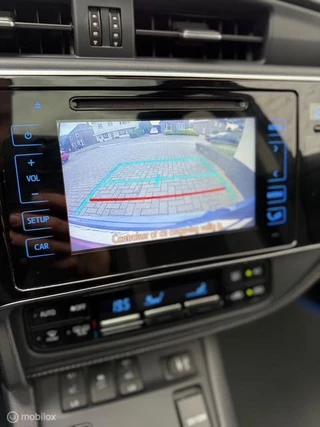 Toyota Auris Toyota Auris Touring Sports 1.8 Hybrid Panorama dak! - afbeelding nr 14
