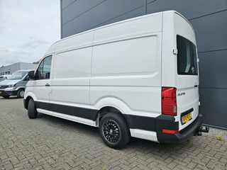 Volkswagen Crafter Volkswagen Crafter 2.0 TDI L3H3 Airco 140PK Navi 100% Ondh - afbeelding nr 33