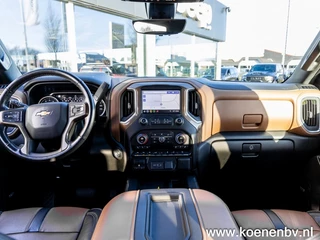Chevrolet Silverado Chevrolet Silverado 5.3 V8 4x4 Aut. High Country LPG Zeer mooi - afbeelding nr 23