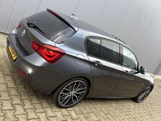 BMW 1 Serie - afbeelding nr 4