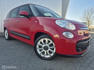 Fiat 500L Fiat 500 L Living 0.9 TwinAir Lounge / Nav / Cruise / - afbeelding nr 24