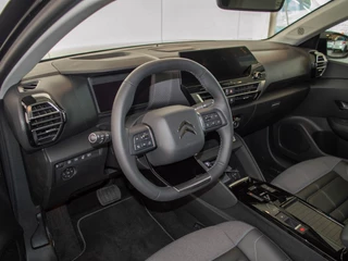 Citroën ë-C4 Citroën ë-C4 Shine 50KWH 100% elektrisch | Navi | Camera | Panorama - afbeelding nr 15