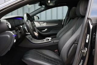 Mercedes-Benz CLS Mercedes CLS-klasse 400 d AMG 4MATIC Premium Plus|Burmester - afbeelding nr 61