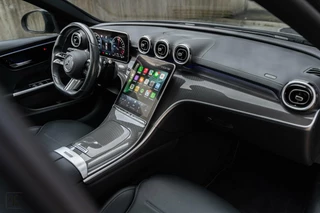 Mercedes-Benz C-Klasse Mercedes-Benz C300e AMG Limited | 2022 | Night Package |NL - afbeelding nr 71