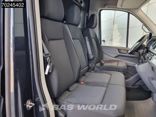 MAN TGE MAN TGE 3.180 Automaat L3H3 Starlight Blue LED Velgen Groot scherm Camera CarPlay 11m3 Airco Cruise control - afbeelding nr 16