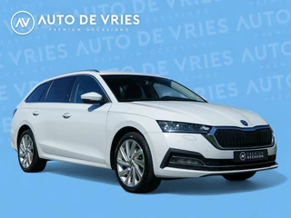 Škoda Octavia Skoda Octavia Combi 1.4 TSI iV PHEV 204pk Business Edition | Navigatie | Full LED | Trekhaak - afbeelding nr 10