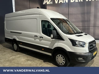 Ford Transit Ford Transit 2.0 TDCI 131pk L4H3 Euro6 Airco | Camera | Cruisecontrol | Verwarmde voorruit Parkeersensoren, Bijrijdersbank - afbeelding nr 9