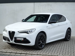 Alfa Romeo Stelvio - afbeelding nr 9