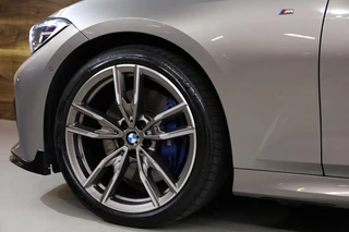 BMW 3 Serie BMW 3-serie M340i xDrive M-Sport|NL|Pano|HUD|Trekhaak|360| - afbeelding nr 23