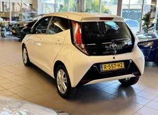 Toyota Aygo Toyota Aygo 1.0 VVT-i  Airco, Achteruitrijcamera - afbeelding nr 8