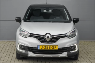 Renault Captur Renault Captur 1.3 TCe Intens 150PK Automaat Navi Trekhaak Cruise - afbeelding nr 16