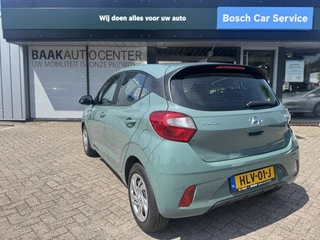 Hyundai i10 Hyundai i10 1.0 Comfort 5-zits | Carplay | Airco | Stoel & Stuurverw. - afbeelding nr 4