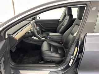 Tesla Model 3 (INCL.BTW) Aut. *PANO | AUTO-PILOT | NAPPA-LEATHER | KEYLESS | FULL-LED | MEMORY-PACK | SURROUND-VIEW | DAB | CARPLAY | DIGI-COCKPIT | LANE-ASSIST | COMFORT-SEATS | 18