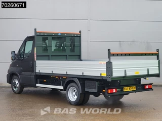 Iveco Daily Iveco Daily 35C21 3.0L 210PK Automaat Kipper 2025 ACC Airco CarPlay Tipper Benne Kieper Airco - afbeelding nr 8
