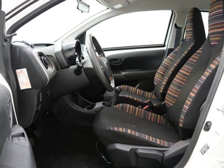 Citroën C1 Citroën C1 1.0 e-VTi Feel | Airco | Bleutooth | Cruise Control | - afbeelding nr 14