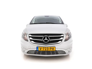 Mercedes-Benz Vito *DOUBLE-CABINE | NAVI-FULLMAP | AIRCO | CRUISE | CAMERA | TOWBAR | COMFORT-SEATS | 18''ALU * - afbeelding nr 2