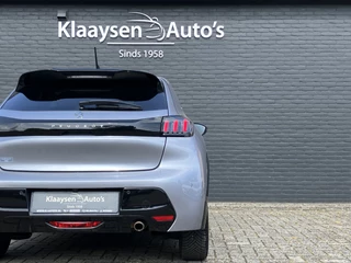 Peugeot 208 Peugeot 208 1.2 PureTech GT Pack AUT. | 1e eigenaar | dealer onderh. | adapt. cruise contr. camera | sportstoelen | apple carplay - afbeelding nr 13