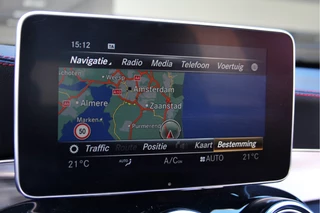 Mercedes-Benz GLC Mercedes-Benz GLC AMG 43 4MATIC | Pano | Burmester | 360 | ACC | Trekhaak | Head-up - afbeelding nr 27