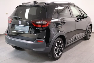 Honda Jazz Honda Jazz 1.5 e:HEV Crosstar - afbeelding nr 3