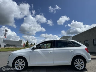 Škoda Rapid Skoda Rapid 1.2 TSI Greentech JOY|Navi Clima Cruise NAP - afbeelding nr 2