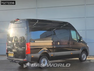 Mercedes-Benz Sprinter Mercedes Sprinter 317 CDI Automaat L2H2 3,5t trekhaak Airco Camera L2 11m3 Airco Trekhaak - afbeelding nr 5