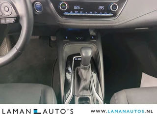 Toyota Corolla Touring Sports Toyota Corolla Touring Sports 1.8 Hybrid 122pk Business Intro | CarPlay HUD ECC Navi LED 17