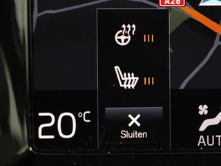 Volvo V90 Volvo V90 2.0 T6 AWD Recharge Business Pro | Trekhaak |  Leder | Stoel & stuurverwarming | Harman/Kardon | Adaptive cruise | Camera | Carplay | Keyless | Navigatie - afbeelding nr 8