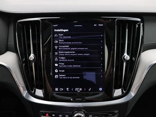 Volvo S60 Volvo S60 T6 PLUG-IN HYBRID LONG RANGE ULTIMATE DARK 360GR CAMERA HEAD-UP - afbeelding nr 20