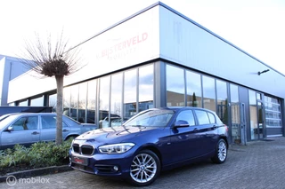 BMW 1 Serie 120i M Sport Edition NL-auto|ACC|Harman Kardon