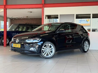 Volkswagen Polo Volkswagen Polo 1.0 TSI Highline Business R*R-Line*116PK*6-Versnellingen*17-Inch*Led* - afbeelding nr 47