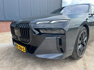 BMW 7 Serie BMW 7 Serie 750e xDrive M-Sport - afbeelding nr 8
