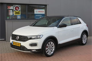 Volkswagen T-Roc Volkswagen T-Roc 2.0 TSI 190pk DSG 4Motion Sport , Virtual cockpit , Led verlichting, Trekhaak (afneembaar), Navigatie, Stoelverwarming,Achteruitrijcamera etc. Nieuwe APK - afbeelding nr 12