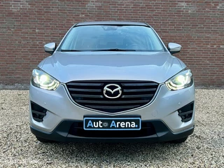 Mazda CX-5 Mazda CX-5 2.0 TS+ SkyActiv-G 165 | Leer incl. Memory | BOSE | PDC | 1e eignr. | Dealeronderh. - afbeelding nr 2