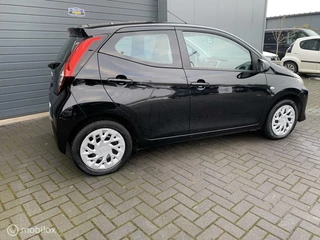 Toyota Aygo Toyota Aygo 1.0 VVT-i x-play limited | NAVI | LED | Apple CP - afbeelding nr 7