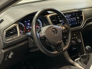 Volkswagen T-Roc Volkswagen T-Roc 1.0 TSI Style Business | Lage Kilometers! | Carplay | Stoelverwarming | - afbeelding nr 6