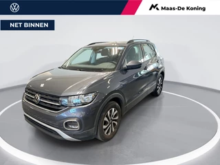 Volkswagen T-Cross 1.0 TSI 110pk DSG Life