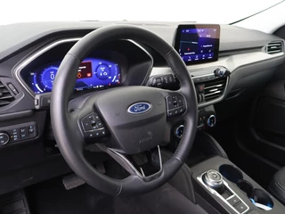 Ford Kuga Ford Kuga 225PK PHEV Titanium X WINTERPACK | CRUISE | CAMERA | CARPLAY! - afbeelding nr 9