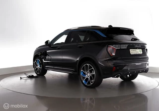 Lynk & Co 01 Lynk & Co 01 1.5 PHEV 261PK Automaat pano|led|cam|dab|nav|ecc|lmv20 - afbeelding nr 4