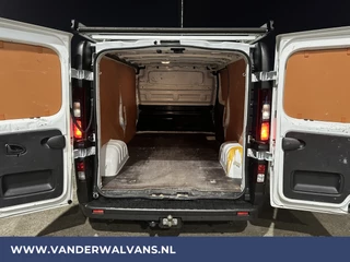 Renault Trafic Parkeersensoren, Bijrijdersbank - afbeelding nr 3