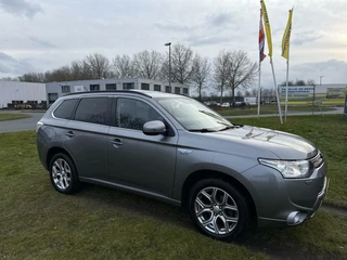 Mitsubishi Outlander Mitsubishi Outlander 2.0 PHEV Instyle - NAVI/LEER/DAKJE/NAP - afbeelding nr 8